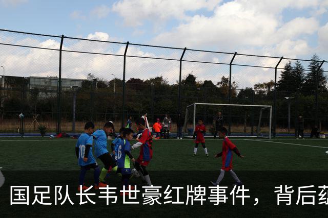国足队长韦世豪红牌事件，背后蕴藏的尴尬真相